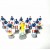 Subbuteo Andrew Table Soccer France World Cup Champions 2018 only 12 figures